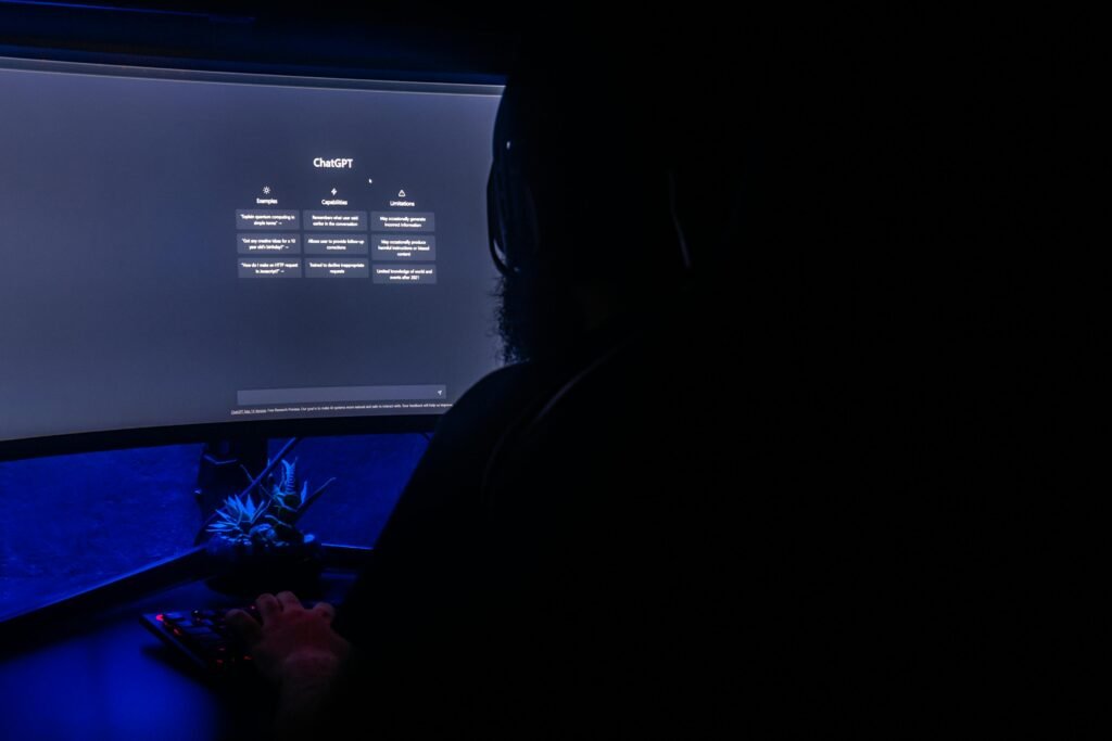 uso da inteligencia artificial na criação de produtos digitais